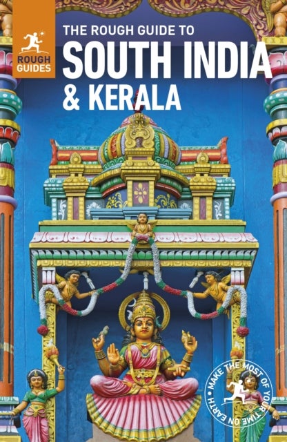 The Rough Guide to South India and Kerala (Travel Guide) av Rough Guides