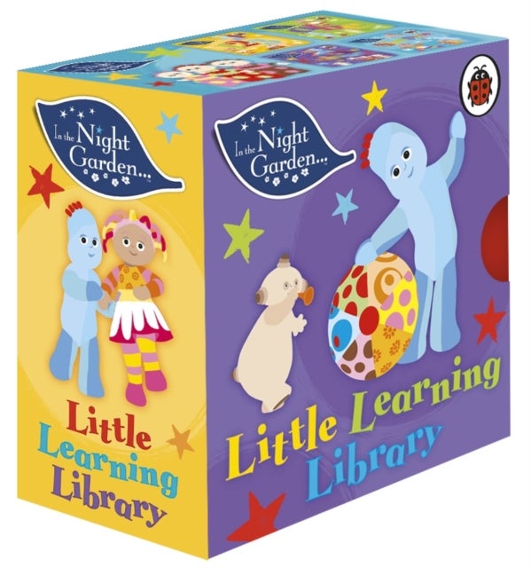 Bilde av In The Night Garden: Little Learning Library Av In The Night Garden