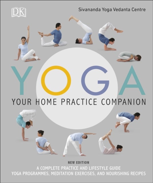 Bilde av Yoga Your Home Practice Companion Av Sivananda Yoga Vedanta Centre