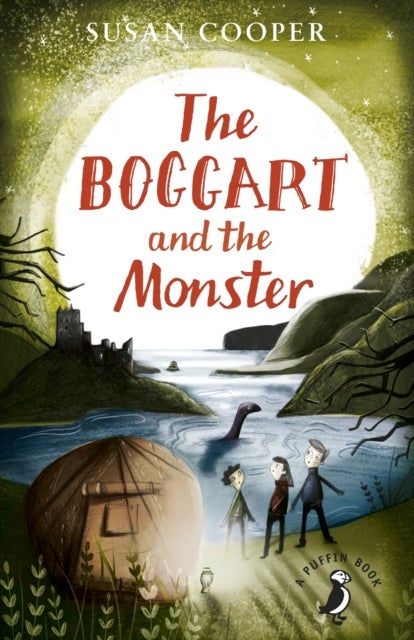 Bilde av The Boggart And The Monster Av Susan Cooper