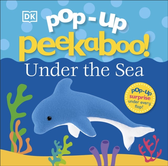 Bilde av Pop-up Peekaboo! Under The Sea Av Dk