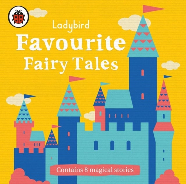 Bilde av Ladybird Favourite Fairy Tales Av Ladybird