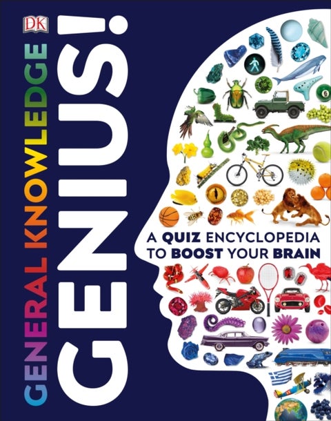 General Knowledge Genius! - A Quiz Encyclopedia to Boost Your Brain