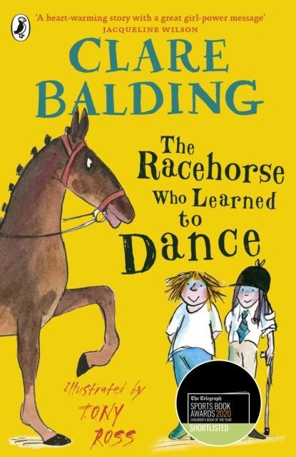 Bilde av The Racehorse Who Learned To Dance Av Clare Balding