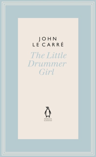 The Little Drummer Girl - Now a BBC series