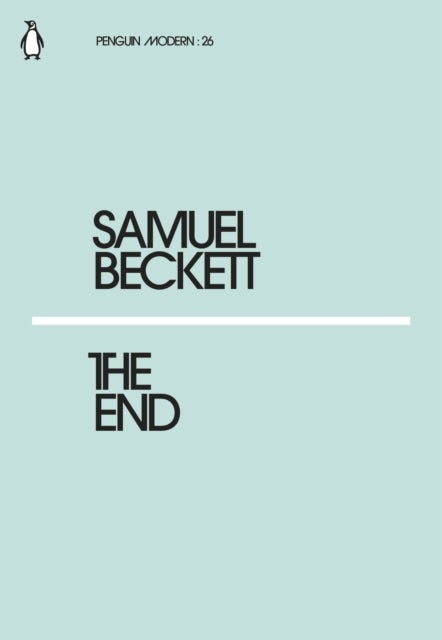 Bilde av The End Av Samuel Beckett
