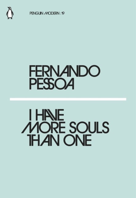 Bilde av I Have More Souls Than One Av Fernando Pessoa