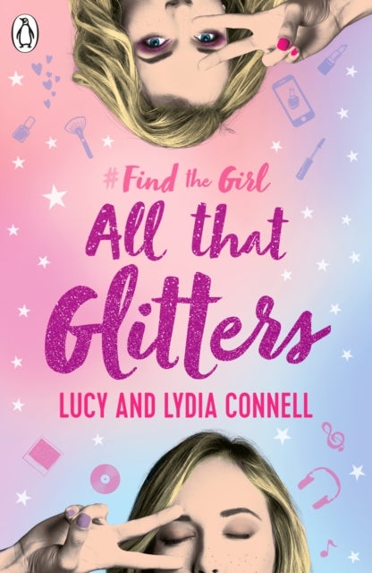 Bilde av Find The Girl: All That Glitters Av Lucy Connell