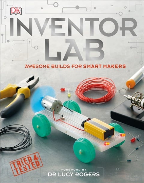Inventor Lab - Awesome Builds for Smart Makers