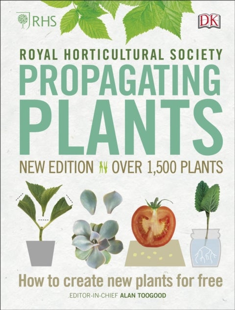 RHS Propagating Plants - How to Create New Plants For Free