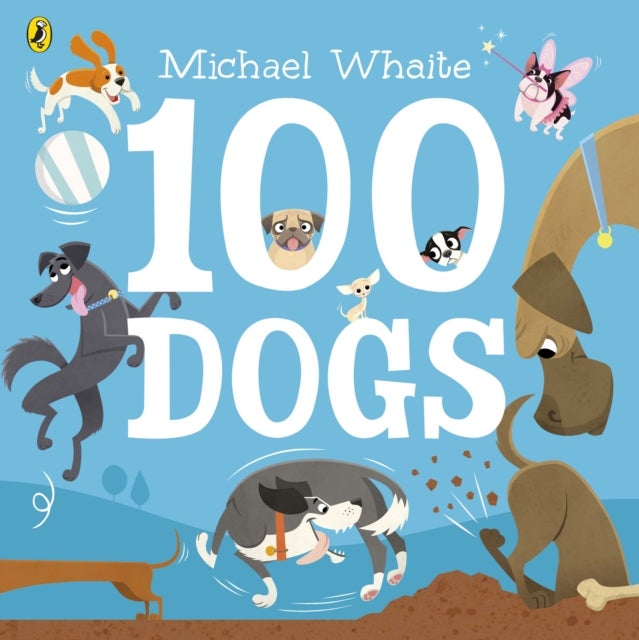 Bilde av 100 Dogs Av Michael Whaite
