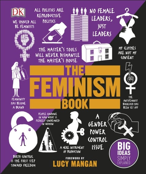 The Feminism Book - Big Ideas Simply Explained