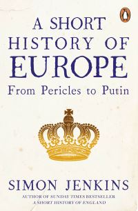 Bilde av A Short History Of Europe Av Simon Jenkins