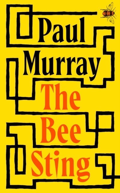 The Bee Sting av Paul Murray