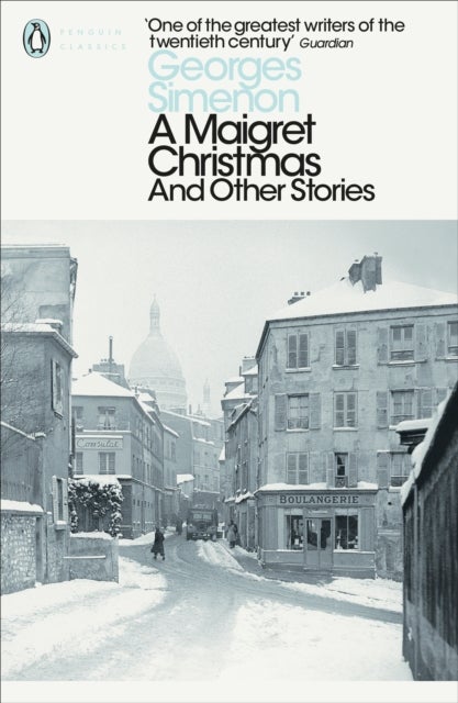 Bilde av A Maigret Christmas Av Georges Simenon