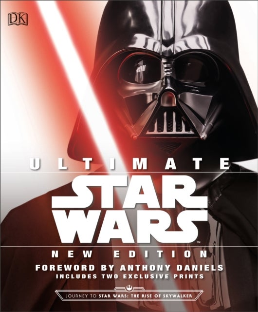 Bilde av Ultimate Star Wars New Edition Av Adam Bray, Cole Horton, Tricia Barr, Ryder Windham, Daniel Wallace