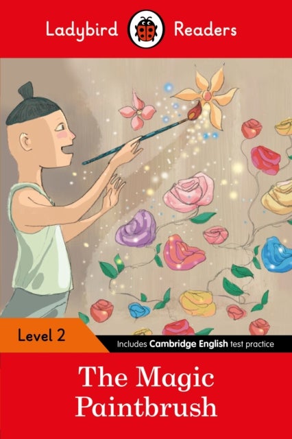 Bilde av Ladybird Readers Level 2 - The Magic Paintbrush (elt Graded Reader) Av Ladybird
