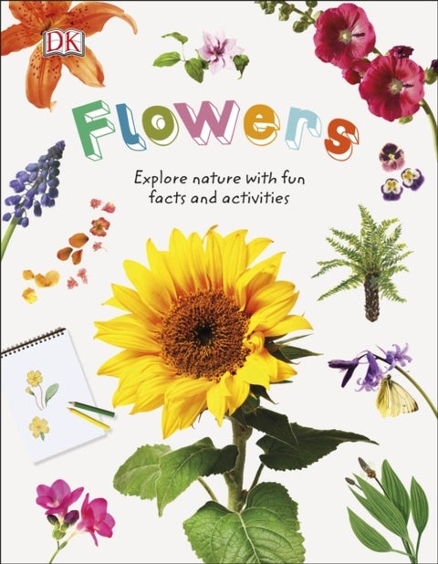 Flowers - Explore Nature with Fun Facts and Activities