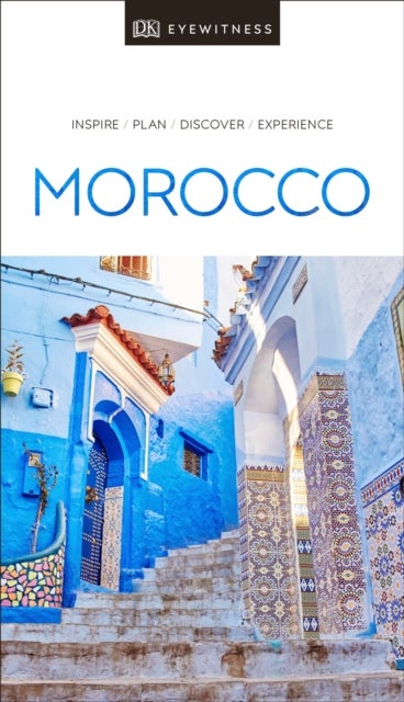 Bilde av Morocco Dk Eyewitness Travel Guide Av Eyewitness Guides