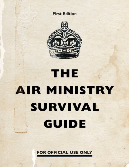 Bilde av The Air Ministry Survival Guide