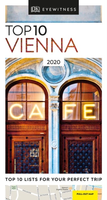 Bilde av Vienna Top 20, Dk Eyewitness Travel Guide Av Eyewitness Guides