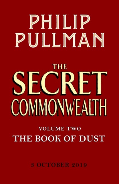 The secret commonwealth