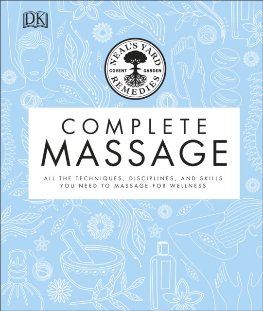 Bilde av Neal&#039;s Yard Remedies Complete Massage Av Neal&#039;s Yard Remedies