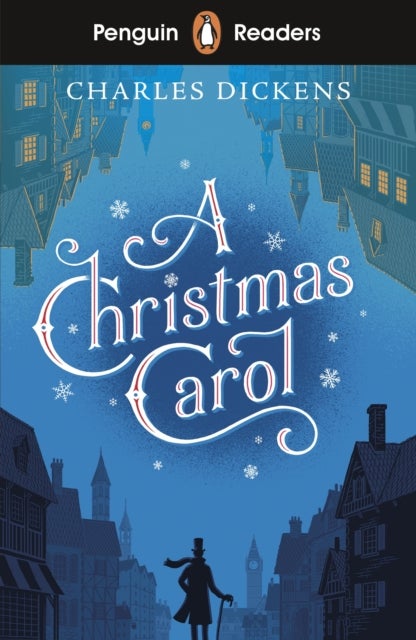 Bilde av Penguin Readers Level 1: A Christmas Carol (elt Graded Reader) Av Charles Dickens