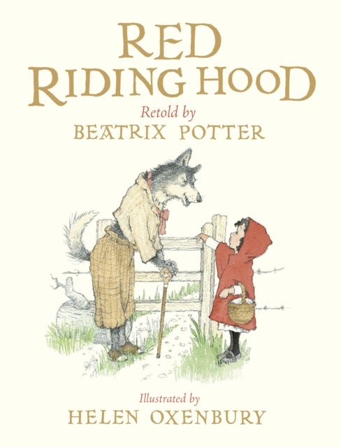 Bilde av Red Riding Hood Av Beatrix Potter