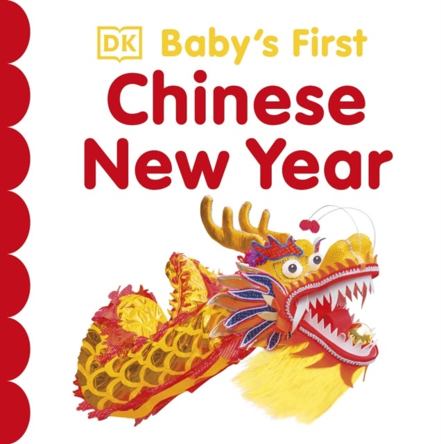 Bilde av Baby&#039;s First Chinese New Year Av Dk