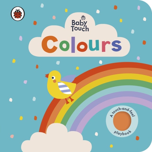 Bilde av Baby Touch: Colours Av Ladybird