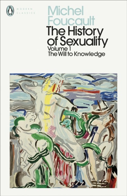 Bilde av The History Of Sexuality: 1 Av Michel Foucault