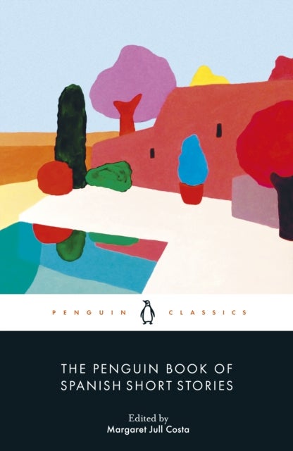 Bilde av The Penguin Book Of Spanish Short Stories