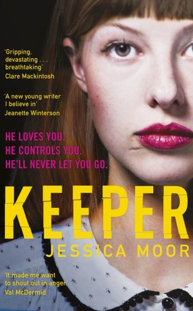 Keeper - The breath-taking literary thriller