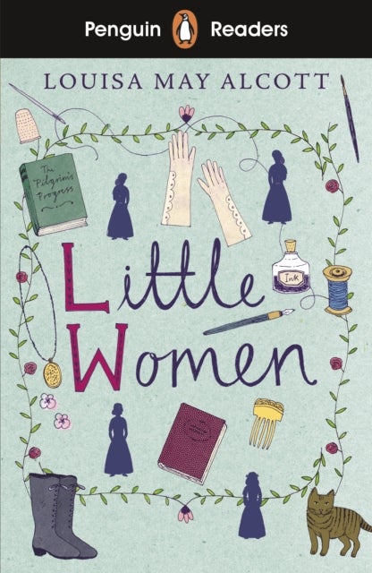 Bilde av Penguin Readers Level 1: Little Women (elt Graded Reader) Av Louisa May Alcott