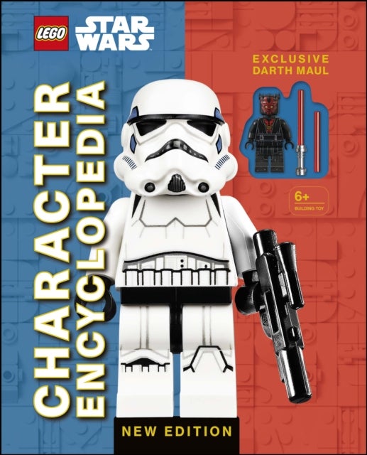 Bilde av Lego Star Wars Character Encyclopedia New Edition Av Elizabeth Dowsett