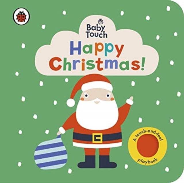 Bilde av Baby Touch: Happy Christmas! Av Ladybird