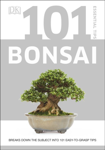 Bilde av 101 Essential Tips Bonsai Av Harry Tomlinson