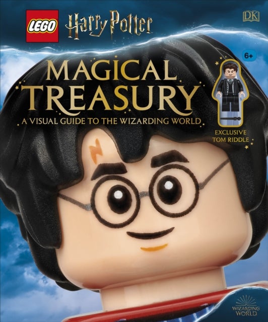 Bilde av Lego (r) Harry Potter (tm) Magical Treasury Av Elizabeth Dowsett