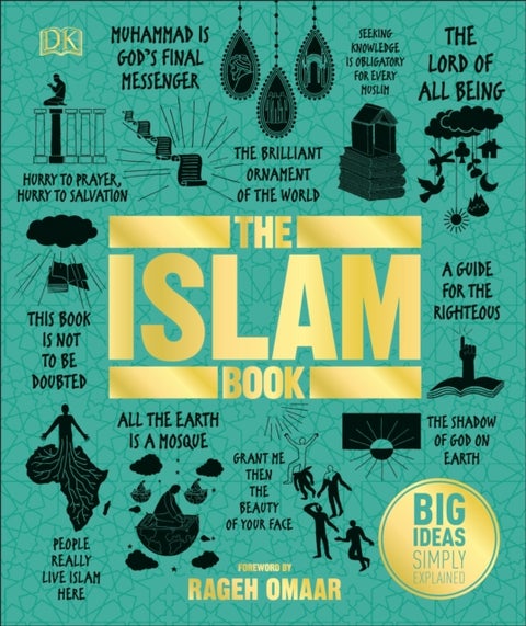 The Islam Book - Big Ideas Simply Explained