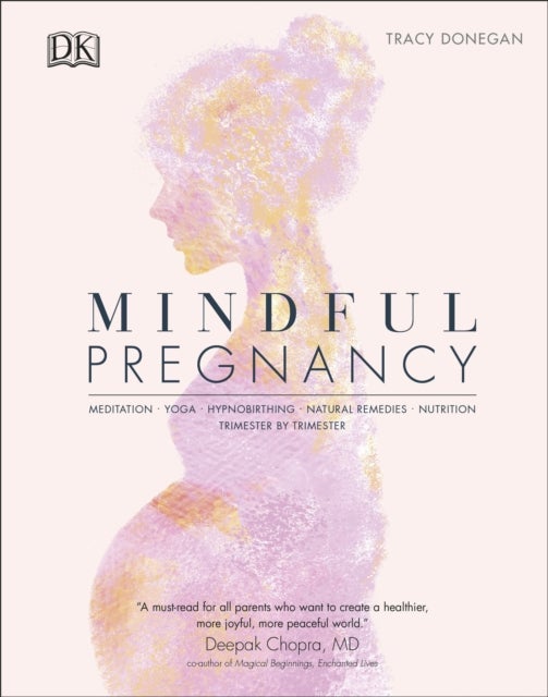 Bilde av Mindful Pregnancy Av Tracy Donegan