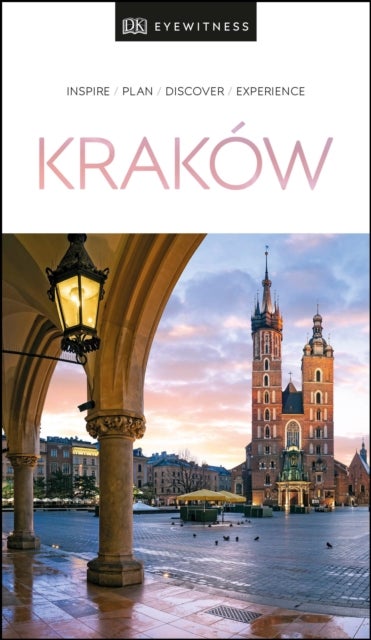 DK Eyewitness Krakow av DK Eyewitness