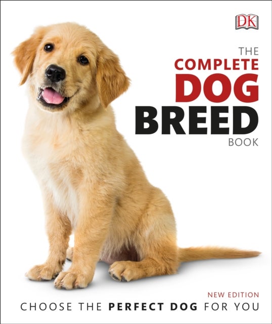 Bilde av The Complete Dog Breed Book Av Dk