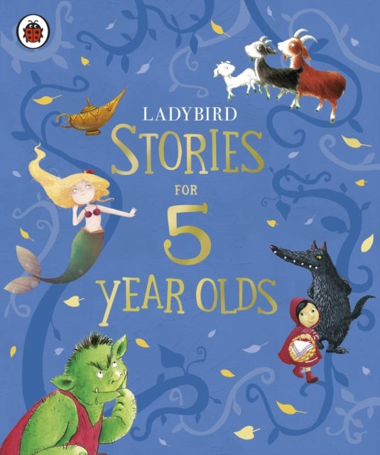 Bilde av Ladybird Stories For Five Year Olds