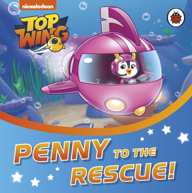 Bilde av Top Wing: Penny To The Rescue! Av Top Wing