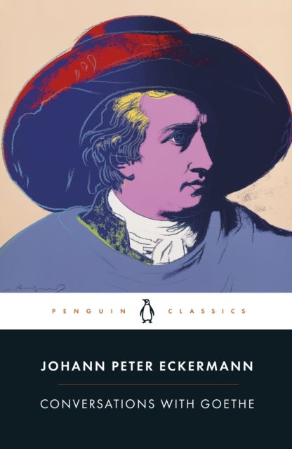 Bilde av Conversations With Goethe Av Johann Peter Eckermann