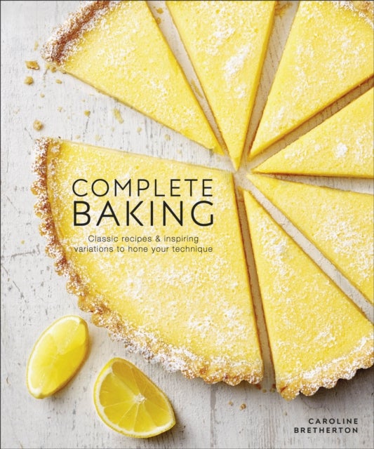 Bilde av Complete Baking Av Caroline Bretherton