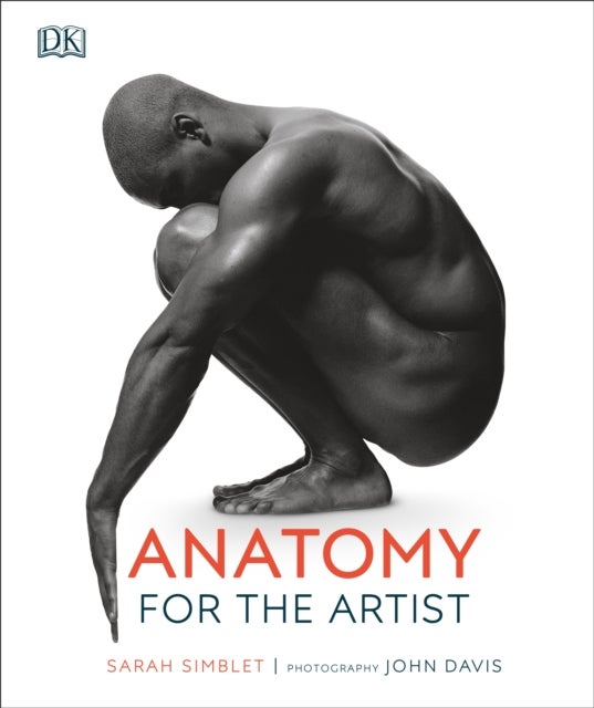 Bilde av Anatomy For The Artist Av Sarah Simblet