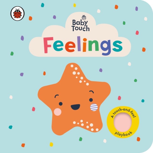 Bilde av Baby Touch: Feelings Av Ladybird