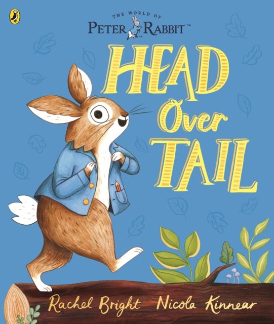 Peter Rabbit: Head Over Tail - inspired by Beatrix Potter's iconic character